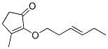 CAS#: 84604-62-6, (Z)-2-(Hex-3-Enyloxy)-3-Methylcyclopent-2-En-1-One