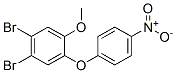 CAS 登录号：84604-86-4， 4,5-二溴-2-(4-硝基苯氧基)苯甲醚