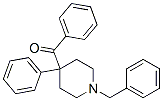 CAS#: 84604-98-8, Phenyl 4-Phenyl-1-(Phenylmethyl)-4-Piperidyl Ketone