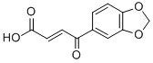 CAS#: 84609-13-2, (E)-4-(1,3-Benzodioxol-5-Yl)-4-Oxo-2-Butenoic Acid