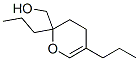 CAS#: 84642-62-6, 3,4-Dihydro-2,5-Dipropyl-2H-Pyran-2-Methanol
