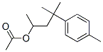 CAS#: 84681-85-6, 1,3,3-Trimethyl-3-(p-Tolyl)Propyl Acetate