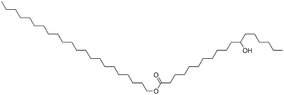 CAS#: 84682-02-0, Docosyl 12-Hydroxyoctadecanoate