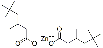 CAS#: 84682-03-1, Zinc 3,5,5-Trimethylhexanoate