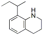 CAS#: 84682-10-0, 8-(Sec-Butyl)-1,2,3,4-Tetrahydroquinoline