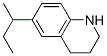 CAS#: 84682-11-1, 6-(Sec-Butyl)-1,2,3,4-Tetrahydroquinoline