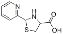 CAS#: 84682-22-4, 2-Pyridin-2-Ylthiazolidine-4-Carboxylic Acid