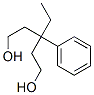 CAS#: 84682-28-0, 3-Ethyl-3-Phenylpentane-1,5-Diol