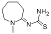 CAS#: 84690-68-6, (Hexahydro-1-Methyl-2H-Azepin-2-Ylidene)Thiourea