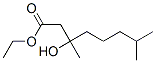 CAS#: 84696-81-1, Ethyl 3-Hydroxy-3,7-Dimethyloctanoate