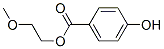 CAS#: 84697-08-5, 2-Methoxyethyl 4-Hydroxybenzoate