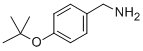 CAS#: 84697-13-2, 4-Tert-Butoxy-Benzylamine
