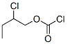 CAS#: 84697-15-4, Carbonochloridic Acid 2-Chlorobutyl Ester