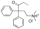 CAS#: 847-84-7, Dimethyl(4-Oxo-3,3-Diphenylhexyl)Ammonium Chloride