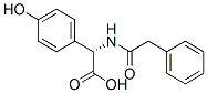 CAS#: 84709-13-7, (S)-(4-Hydroxyphenyl)(Phenylacetamido)Acetic Acid