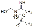CAS#: 84712-66-3, (Hydroxymethyl)Guanidinium Sulphamate