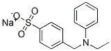 CAS#: 84712-71-0, Sodium 4-[(Ethylanilino)Methyl]Benzenesulphonate