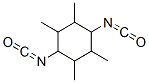 CAS 登录号：84712-83-4， 1,4-二异氰酸-2,3,5,6-四甲基环己烷