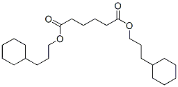 CAS#: 84731-68-0, Bis(3-Cyclohexylpropyl) Adipate