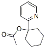 CAS#: 84731-74-8, 1-(Pyridin-2-Yl)Cyclohexyl Acetate