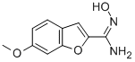 CAS#: 84748-14-1, N-Hydroxy-6-Methoxy-2-Benzofurancarboximidamide
