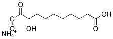 CAS#: 84753-04-8, Ammonium Hydrogen 9,10-Dihydroxysebacate