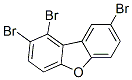 CAS#: 84761-81-9, 1,2,8-Tribromodibenzofuran