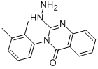CAS#: 84772-16-7, 3-(2,3-Dimethylphenyl)-2-Hydrazinyl-4(3H)-Quinazolinone