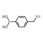 CAS 登录号：847801-60-9， [4-(巯基甲基)苯基]硼酸
