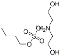 CAS#: 84782-02-5, Bis(2-Hydroxyethyl)Ammonium Butyl Sulphate