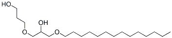 CAS#: 84788-05-6, 3-[2-Hydroxy-3-(Tetradecyloxy)Propoxy]Propanol