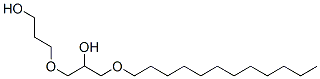 CAS#: 84788-06-7, 3-[3-(Dodecyloxy)-2-Hydroxypropoxy]Propanol