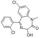 CAS#: 848-75-9, Lormetazepam