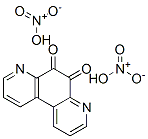 CAS#: 84803-45-2, 4,7-Phenanthroline-5,6-Dione Dinitrate