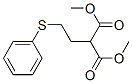 CAS#: 84803-47-4, Dimethyl 2-(2-Phenylsulfanylethyl)Propanedioate