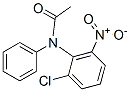 CAS#: 84803-52-1, N-(2-Chloro-6-Nitrophenyl)-N-Phenylacetamide
