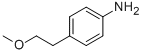 CAS#: 84803-56-5, 4-(2-Methoxyethyl)Aniline