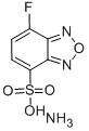 CAS#: 84806-27-9, 7-Fluorobenzo-2-Oxa-1,3-Diazole-4-Sulfonic Acid Ammonium Salt