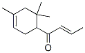 CAS#: 84824-81-7, 1-(4,6,6-Trimethyl-3-Cyclohexen-1-Yl)-2-Buten-1-One
