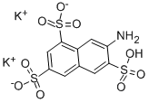 CAS#: 84852-23-3, 7-Amino-1,3,6-Naphthalenetrisulfonic Acid Dipotassium Salt