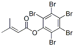 CAS#: 84852-56-2, Perbromophenyl 3-Methyl-2-Butenoate