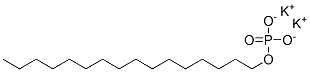 CAS#: 84861-79-0, 1-Hexadecanol, phosphate, potassium salt