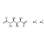 CAS#: 84864-59-5, Diammonium D-glucarate