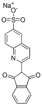 CAS#: 84864-68-6, Sodium 2-(2,3-Dihydro-1,3-Dioxo-1H-Inden-2-Yl)Quinoline-6-Sulphonate