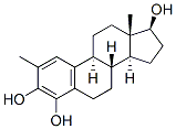 CAS 登录号：84872-84-4， 4-羟基-2-甲基雌二醇