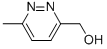 CAS#: 848774-93-6, 6-Methyl-3-Pyridazinemethanol