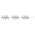 CAS 登录号：84878-15-9， 铝D-葡萄糖二酸(2:3)