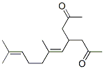 CAS#: 84878-53-5, 4-(2,6-Dimethylhepta-1,5-Dienyl)Heptane-2,6-Dione