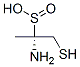 CAS 登录号：84888-75-5， 2-甲基半胱亚磺酸