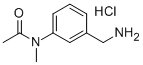 CAS#: 849020-90-2, N-[3-(Aminomethyl)Phenyl]-N-Methylacetamidehydrochloride